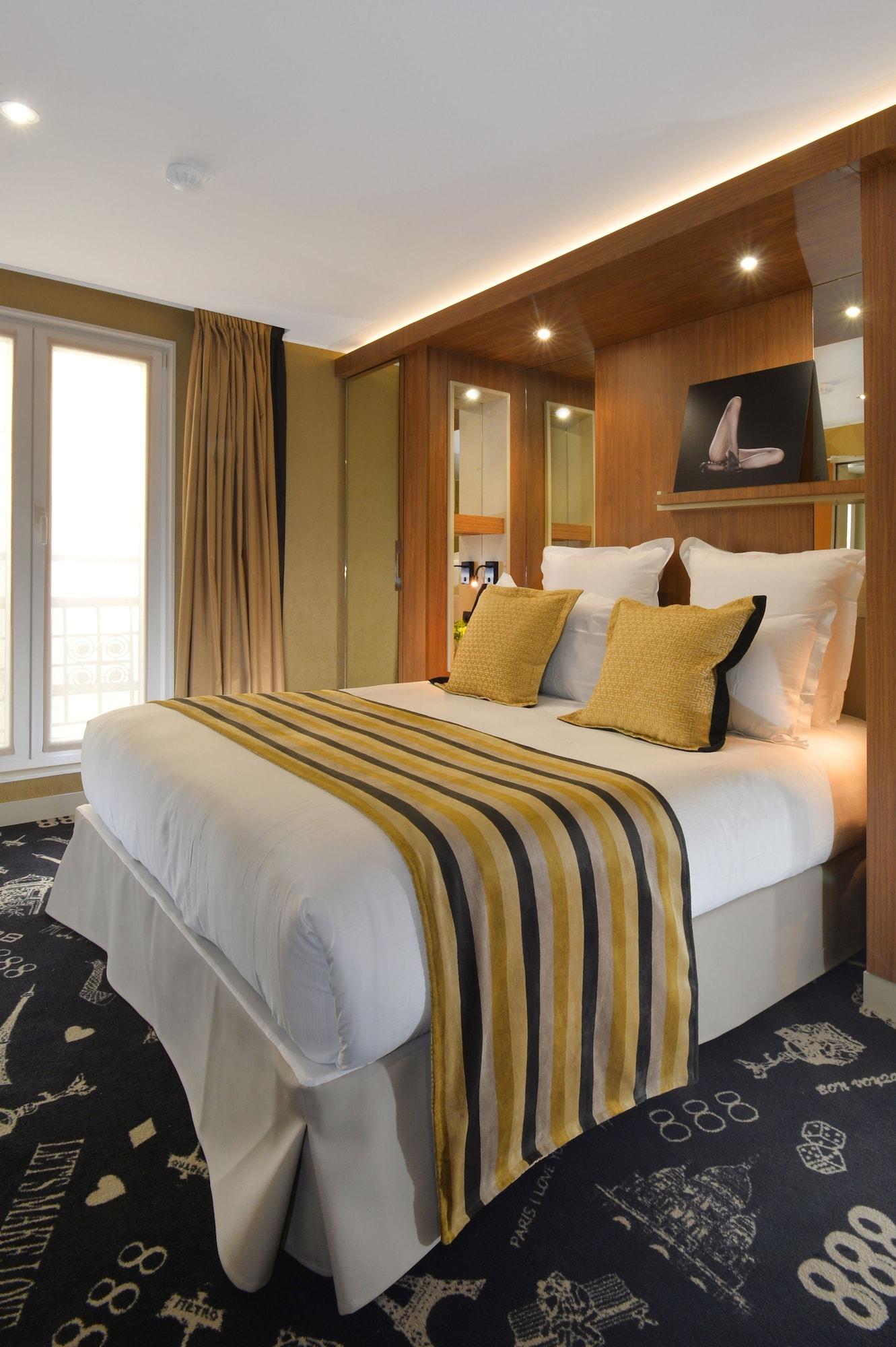 Hotel Dalila Parijs
