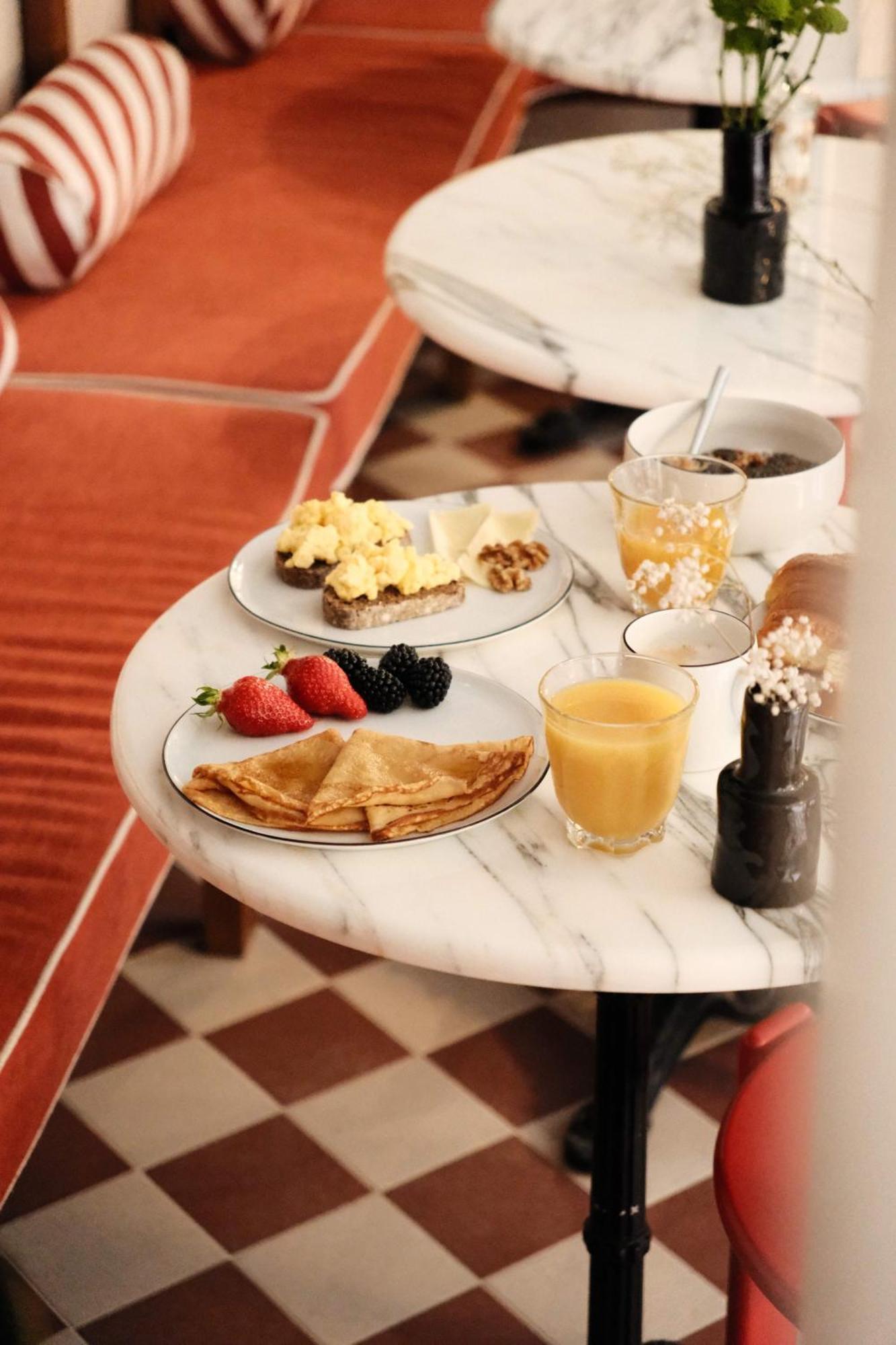 Dalila Hotel Parijs