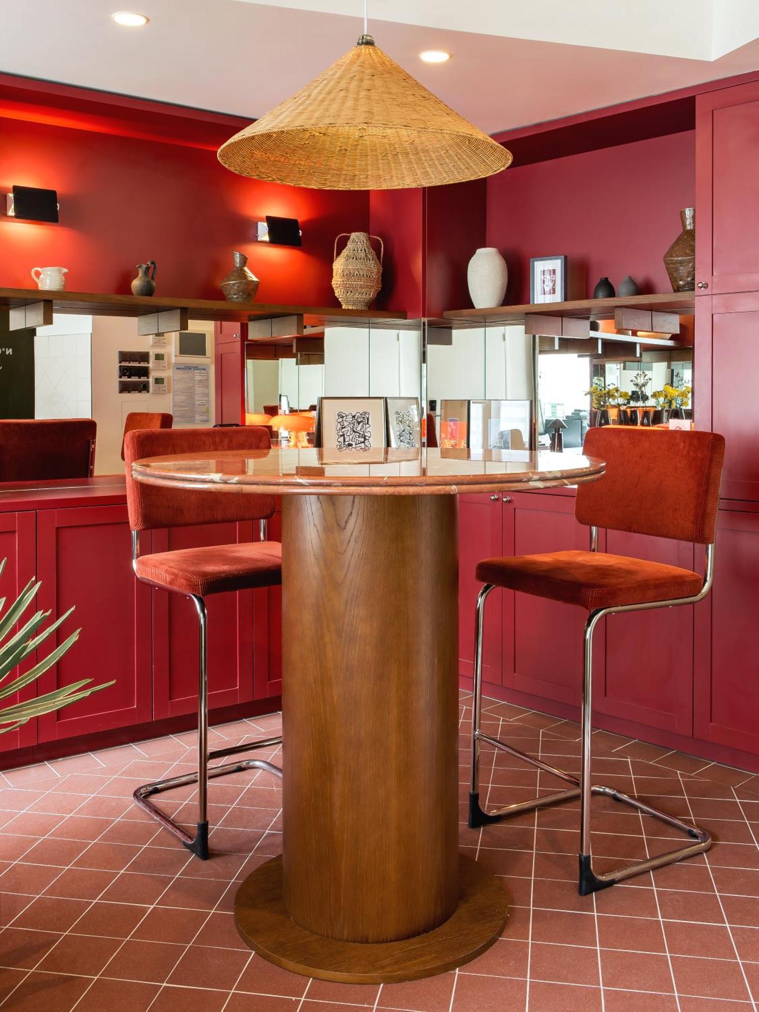 Dalila Hotel Parijs